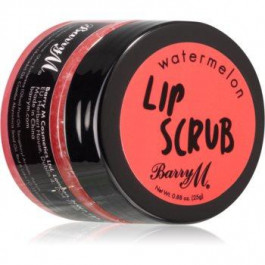 Barry M Lip Scrub Watermelon пілінг для губ 15 гр