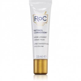 RoC Retinol Correxion Line Smoothing крем проти зморшок для шкіри навколо очей 15 мл