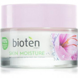 Bioten Skin Moisture зволожуючий крем-гель для сухої та чутливої шкіри 50 мл