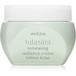 Aveda Tulasara™ Renewing Radiance Creme зволожувальний крем для обличчя з освітлювальним ефектом 50 мл