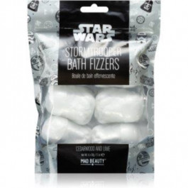 Mad Beauty Star Wars Storm Trooper шипляча кулька для ванни 180 гр