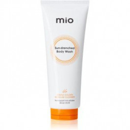 Mio Beauty Sun-drenched Body Wash міцелярний гель для душу для освітлення та зволоження 200 мл