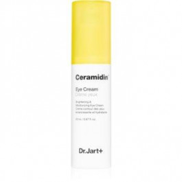 Dr. Jart+ + Ceramidin™ Eye Cream oсвітлювальний крем для шкіри навколо очей 20 мл