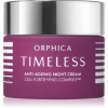 Orphica Timeless нічний крем для відновлення шкіри обличчя 50 мл - зображення 1