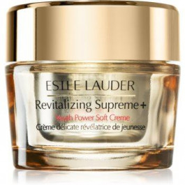 Estee Lauder Revitalizing Supreme+ Youth Power Soft Creme легкий поживний зволожуючий денний крем 50 мл