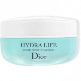 Christian Dior Hydra Life Fresh Sorbet Creme зволожуючий крем 50 мл