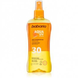 Babaria Sun Aqua UV спрей для засмаги SPF 30 200 мл