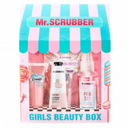 Mr. Scrubber Подарочный набор Girls Beauty Box