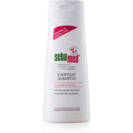 Sebamed Hair Care екстра м'який шампунь для щоденного використання 200 мл