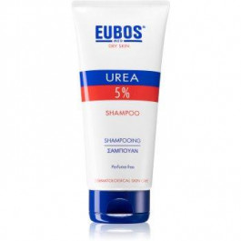 EUBOS Dry Skin Urea 5% зволожуючий шампунь для сухої шкіри голови зі свербінням  200 мл