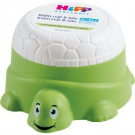 Hipp Babysanft Sensitive крем для дітей для обличчя та тіла Turtle 100 мл