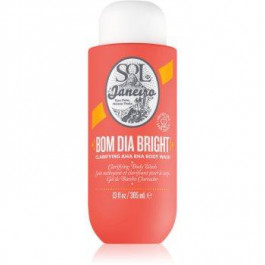 Sol de Janeiro Bom Dia™ Bright Body Wash гель для душа-ексфоліант з розгладжуючим ефектом 385 мл