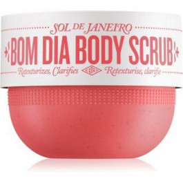 Sol de Janeiro Bom Dia™ Body Scrub розгладжуючий пілінг для тіла 220 гр