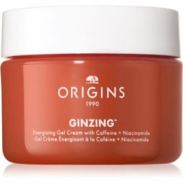 Origins GinZing™ Energizing Gel Cream With Caffeine+Niacinamide зволожуючий крем-гель з освітлюючим ефектом 