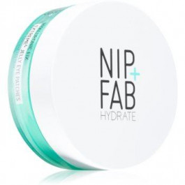 NIP+FAB Hyaluronic Fix Extreme4 гель-маска для очей 20 кс