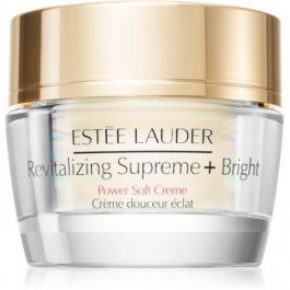 Estee Lauder Revitalizing Supreme+ Bright Power Soft Creme зміцнюючий роз'яснюючий крем проти темних плям 15 мл