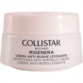 Collistar Rigenera Smoothing Anti-Wrinkle Cream Face And Neck денний та нічний крем з ліфтінговим ефектом 50 м