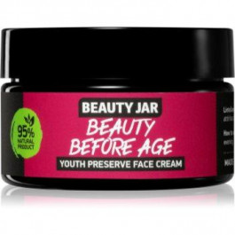 Beauty Jar Beauty Before Age крем проти перших ознак старіння 60 мл