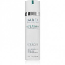 Bakel Nutri-Remedy крем для шкіри проти зморшок для дуже сухої шкіри 50 мл