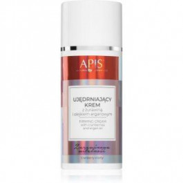 APIS Professional Cranberry Vitality легкий зміцнюючий крем для шкіри обличчя, шиї та декольте 100 мл