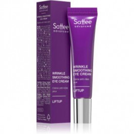 Saffee Advanced LIFTUP Wrinkle Smoothing Eye Cream крем проти зморшок для шкіри навколо очей 15 мл