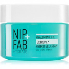 NIP+FAB Hyaluronic Fix Extreme4 2% крем-гель для обличчя 50 мл