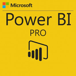 Microsoft Power BI Pro (CFQ7TTC0LHSF-0001)