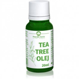 Pharma Activ Tea Tree Oil with dropper концентрат для проблемної шкіри з олійкою чайного дерева 20 мл