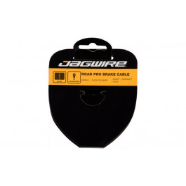 Jagwire Трос для гальма  Road Pro 96PS2000, шліфів. нержавіючі. 1.5х2000 мм, Sram/Shimano, сірий