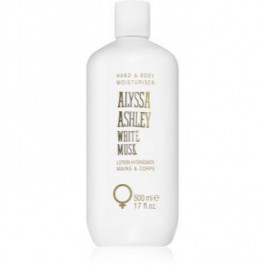 Alyssa Ashley Ashley White Musk молочко для тіла для жінок 500 мл