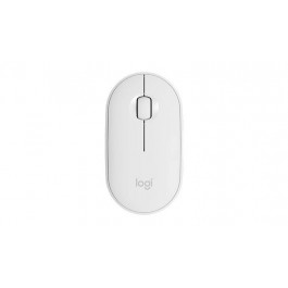 Logitech Pebble M350 White (910-005716, 910-005541)
