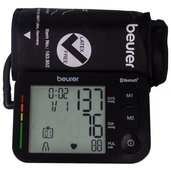Beurer BM 54 с Bluetooth - зображення 1