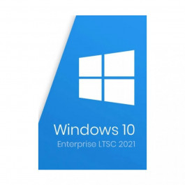 Microsoft Windows 10 Enterprise LTSC 2021 Upgrade Charity (DG7GMGF0D19L_0001CHR)