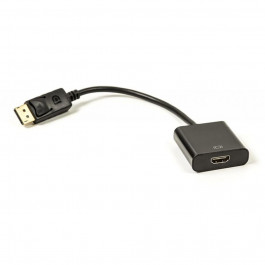 PowerPlant DisplayPort - HDMI Black (CA910830)