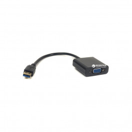PowerPlant USB - VGA Black (CA910380)