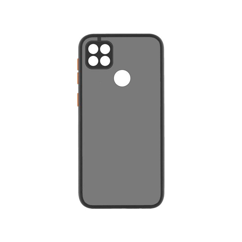 MakeFuture Xiaomi Redmi 10A Frame Black (MCMF-XR10ABK) - зображення 1