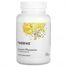 Thorne Фітосоми куркумина  500 мг 120 капсул (THR00484)