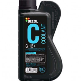 BIZOL Coolant G12+ Concentrate 1л