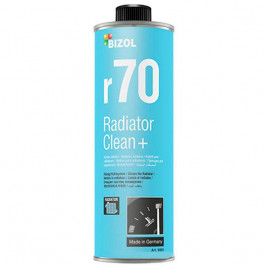 BIZOL Промывка радиатора  Radiator Clean+ r70, 0,25л (B8885)