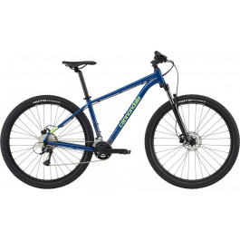 Cannondale Trail 6 29" 2023 / рама MD abyss blue