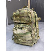 Wolftrap Військовий рюкзак 90л з РПС, мультикам (wt90lt_kamuflaj) - зображення 3