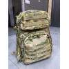 Wolftrap Військовий рюкзак 90л з РПС, мультикам (wt90lt_kamuflaj) - зображення 5