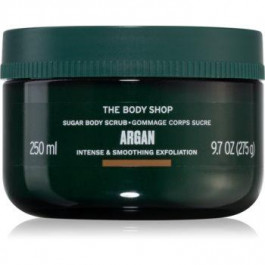 The Body Shop Argan пілінг для тіла з екстрактом аграну 250 мл