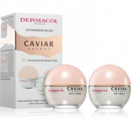 Dermacol Caviar Energy зміцнюючий крем (Подвійна упаковка)