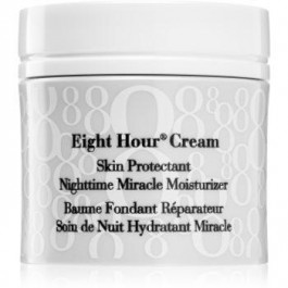 Elizabeth Arden Eight Hour Cream Skin Protectant Nighttime Miracle Moisturizer нічний зволожуючий крем 50 мл