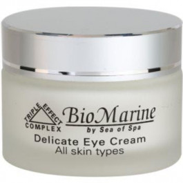 Sea of Spa Bio Marine делікатний крем для очей для всіх типів шкіри  50 мл