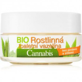 Bione Cosmetics Cannabis вазелін на рослинній основі 155 мл