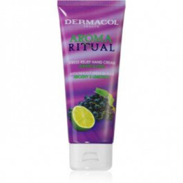 Dermacol Aroma Ritual Grape & Lime антистресовий крем для рук 100 мл