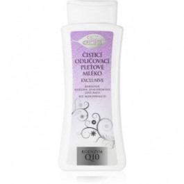 Bione Cosmetics Exclusive Q10 очищуюче молочко для обличчя 255 мл