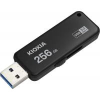 Kioxia 256 GB Stick TransMemory U365 USB 3.0 Black (LU365K256G)